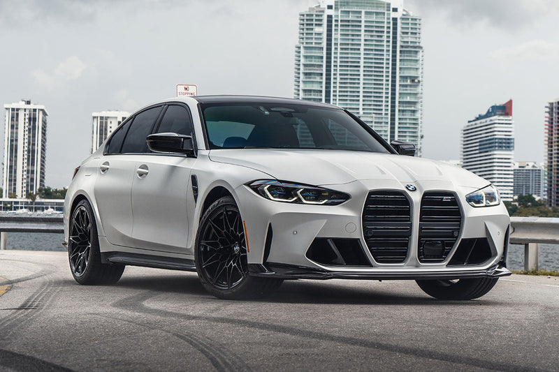 BMW M3 & M4 Carbon Fiber Parts (G80, G82, G83)
