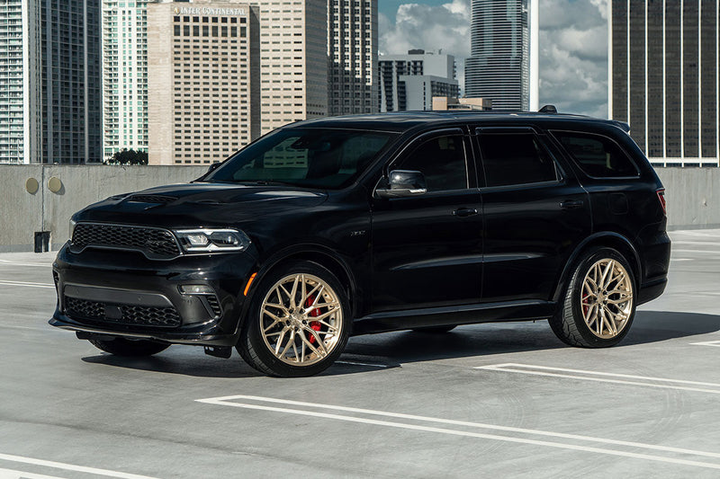2026 Dodge Durango color codes