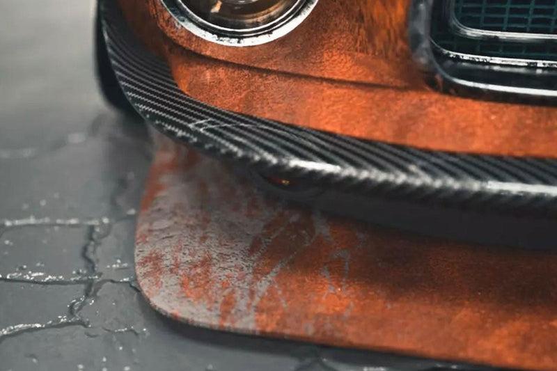How Long Do Carbon Fiber Car Parts Last?
