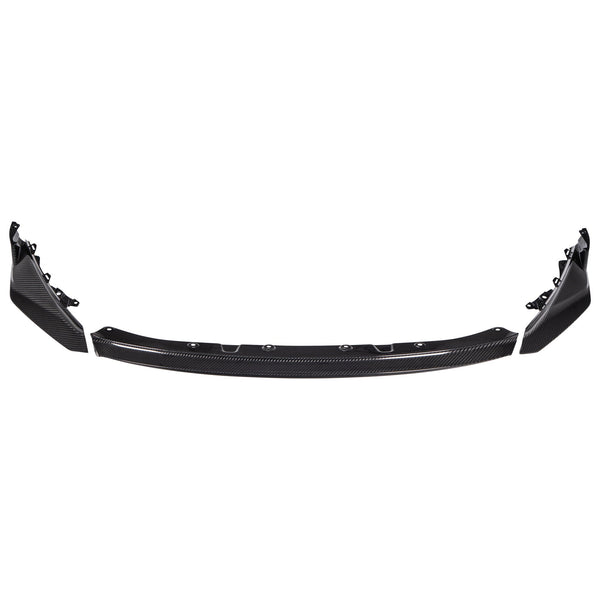 BMW G8X M3/M4 carbon fiber front spoiler