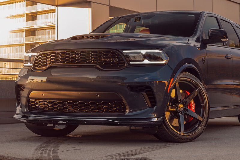 Dodge Durango Carbon Fiber Parts