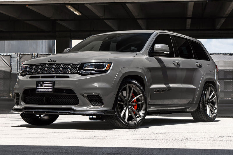 2021 Jeep Grand Cherokee Trackhawk Colors | Trackhawk Paint Codes