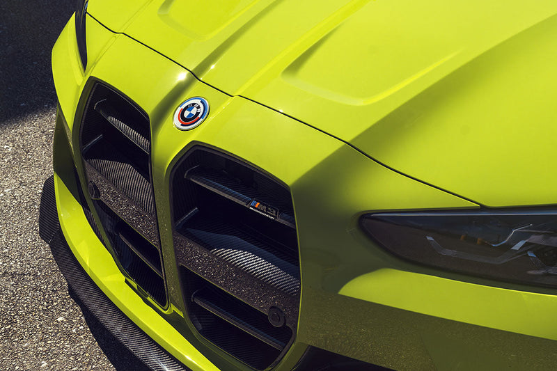 2023 BMW M3 & M4 Colors (G80, G82, G83)