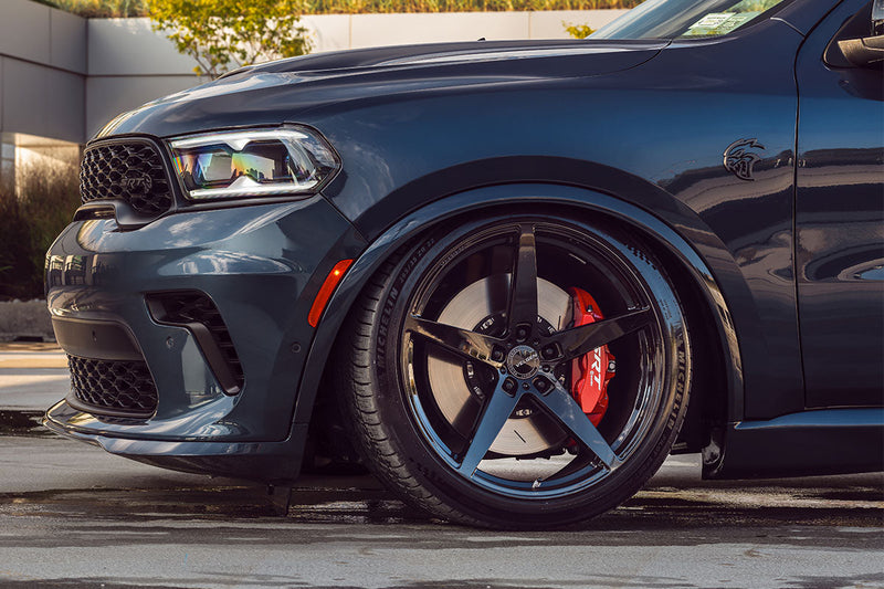 2023 Dodge Durango Wheel Torque Specs