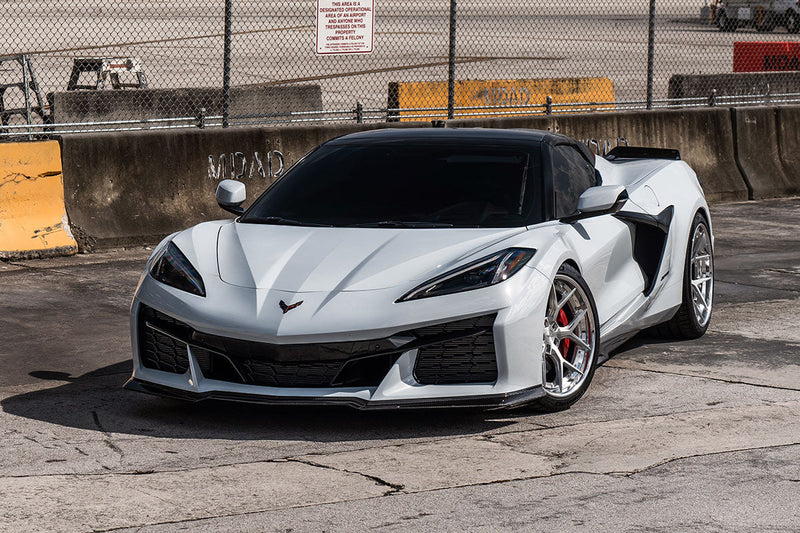 5 Carbon Fiber Upgrades For C8 Corvettes