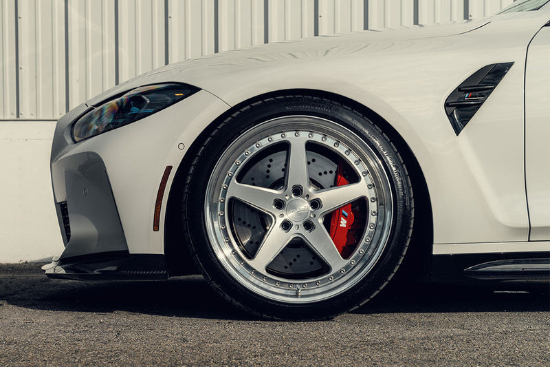 BMW G80 M3 Wheel Torque Specs