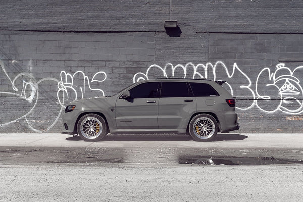 Feral Auto carbon fiber exterior bundle kits
