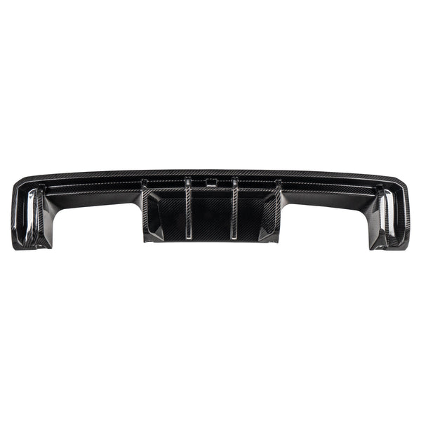 BMW G8X M3/M4 carbon fiber rear diffuser